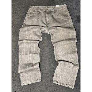 Levi's 501 With Button Zipper (W38 L34)
